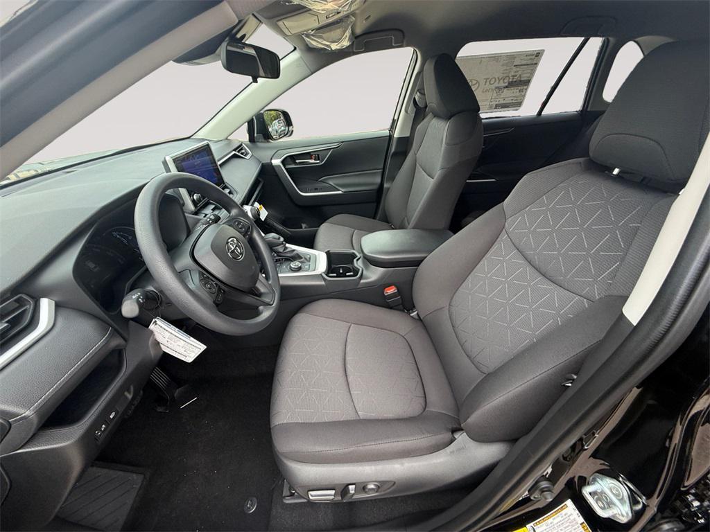 new 2025 Toyota RAV4 Hybrid car, priced at $36,554