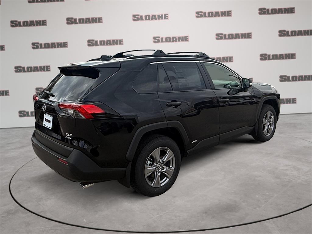 new 2025 Toyota RAV4 Hybrid car, priced at $36,554