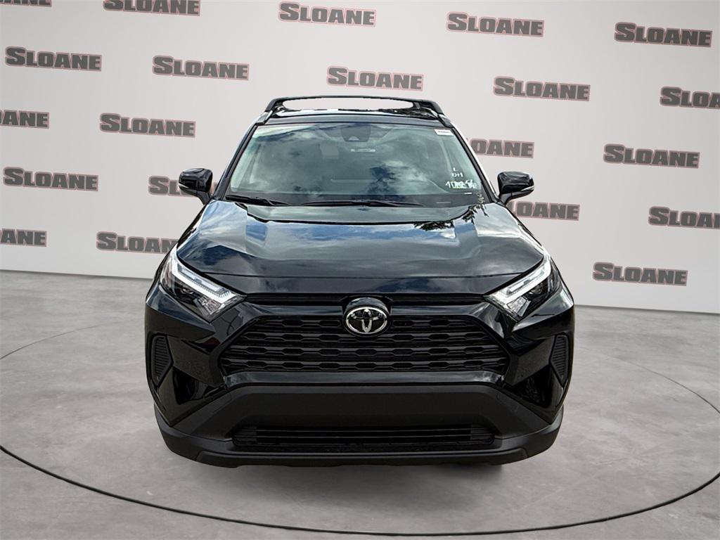 new 2025 Toyota RAV4 Hybrid car, priced at $36,554