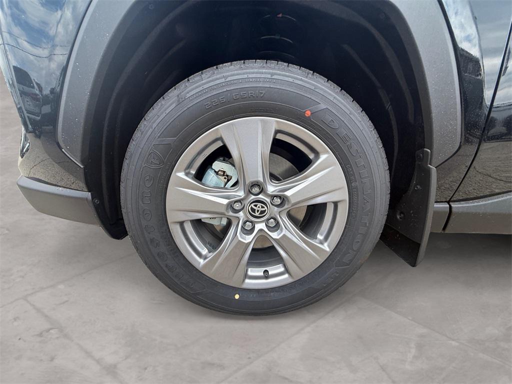new 2025 Toyota RAV4 Hybrid car, priced at $36,554