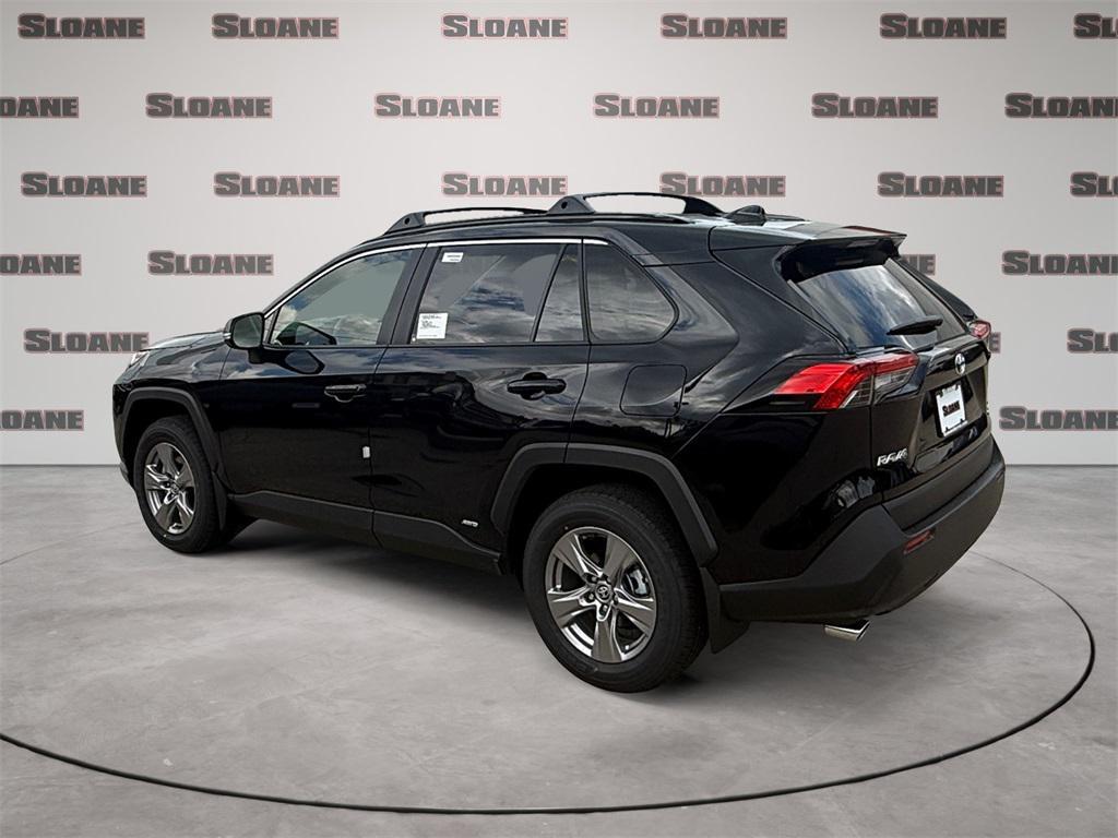 new 2025 Toyota RAV4 Hybrid car, priced at $36,554