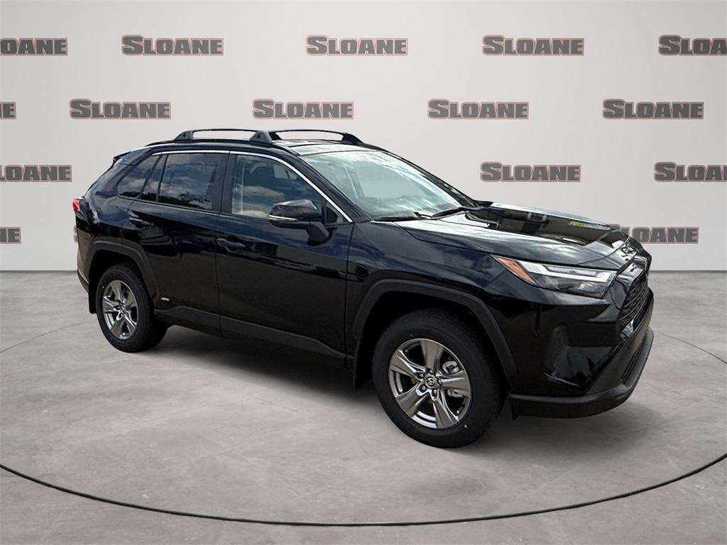 new 2025 Toyota RAV4 Hybrid car, priced at $36,554