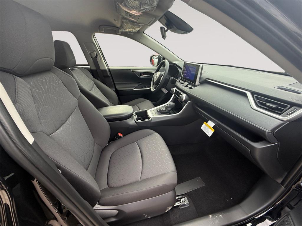 new 2025 Toyota RAV4 Hybrid car, priced at $36,554