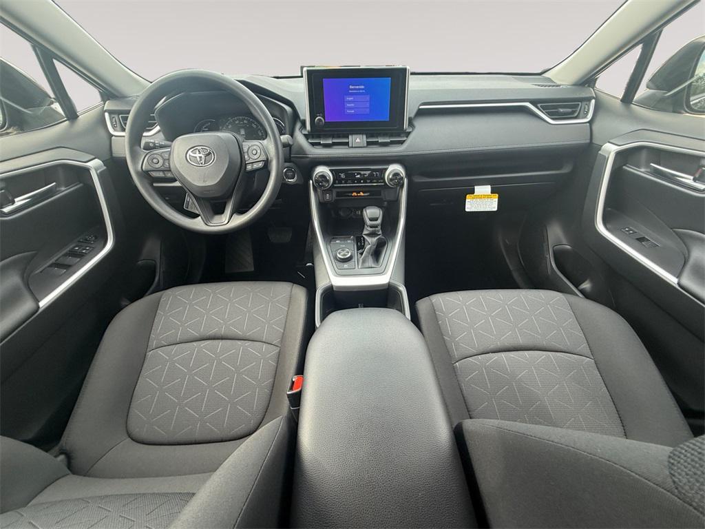 new 2025 Toyota RAV4 Hybrid car, priced at $36,554
