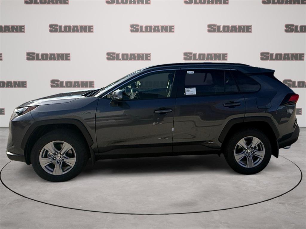 new 2025 Toyota RAV4 Hybrid car, priced at $36,204