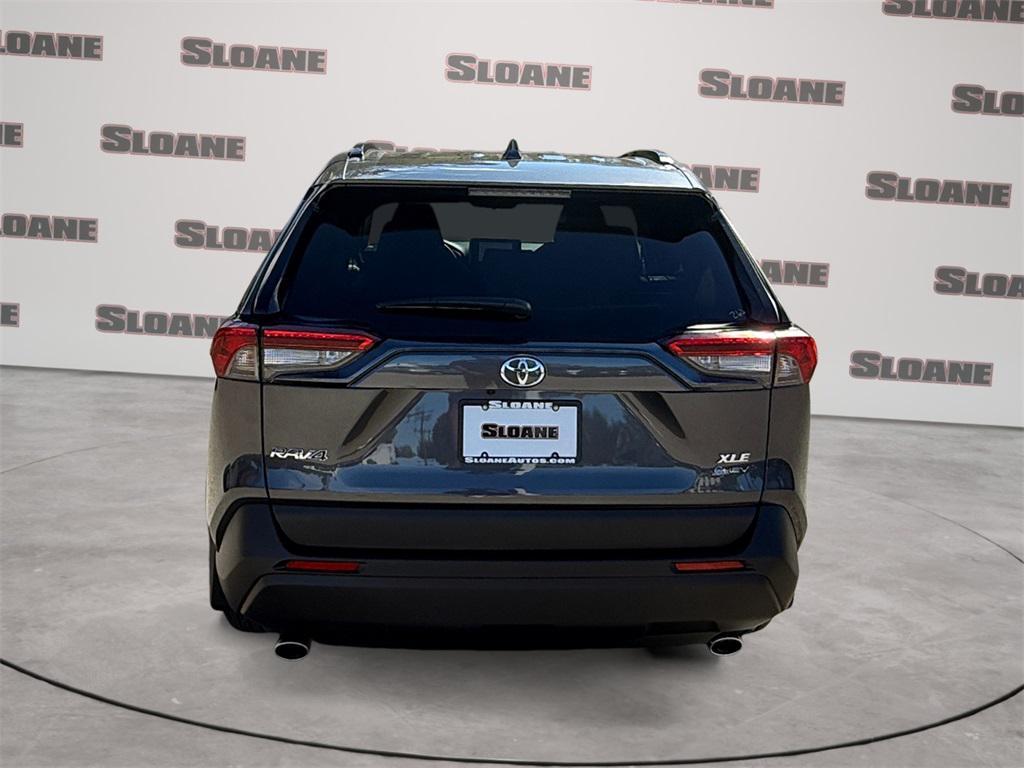 new 2025 Toyota RAV4 Hybrid car, priced at $36,204