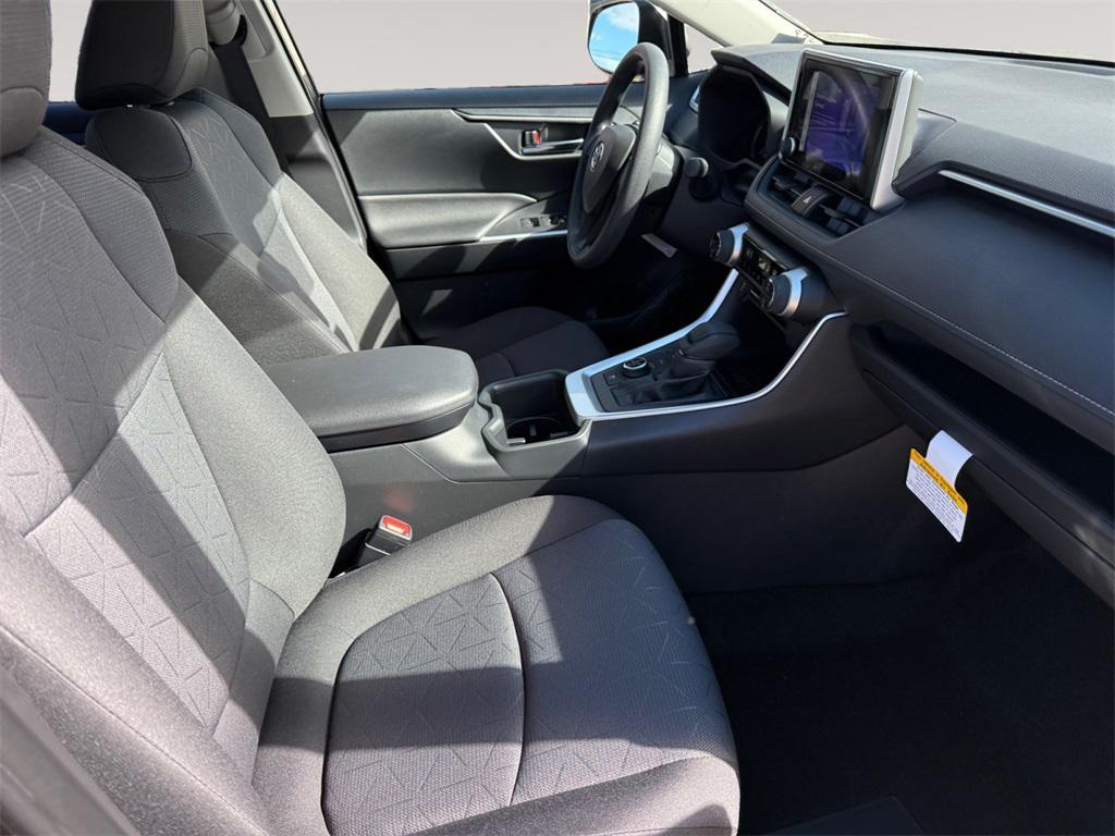 new 2025 Toyota RAV4 Hybrid car, priced at $36,204