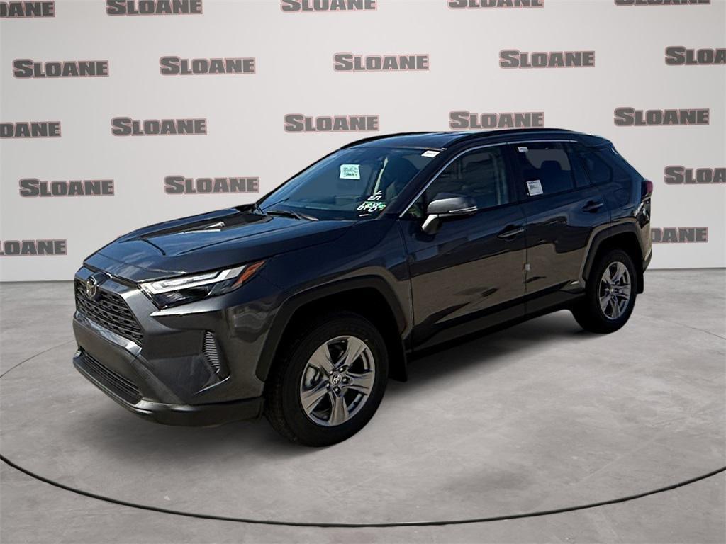 new 2025 Toyota RAV4 Hybrid car, priced at $36,204