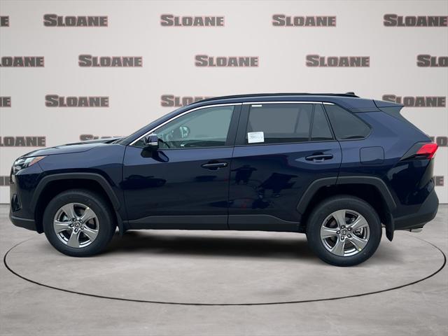 new 2025 Toyota RAV4 car, priced at $34,039
