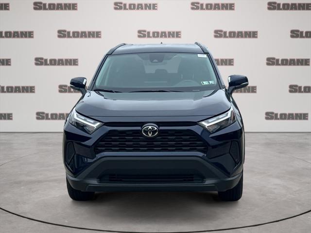 new 2025 Toyota RAV4 car, priced at $34,039