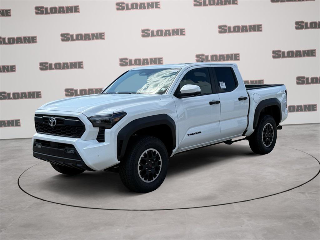 new 2025 Toyota Tacoma car, priced at $53,970