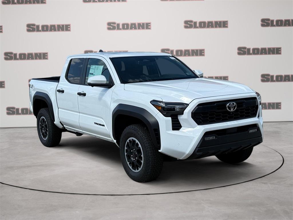 new 2025 Toyota Tacoma car, priced at $53,970