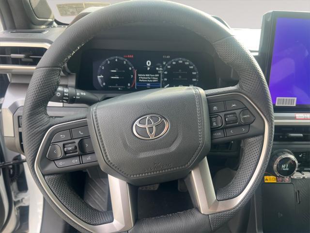 new 2025 Toyota Tacoma car, priced at $53,970