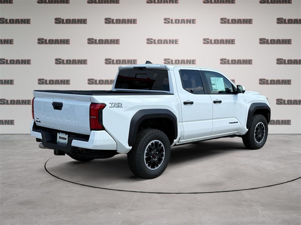new 2025 Toyota Tacoma car, priced at $53,970