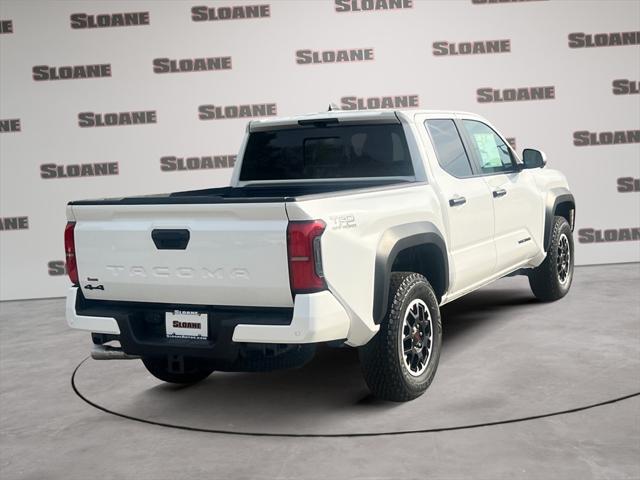 new 2025 Toyota Tacoma car, priced at $53,970