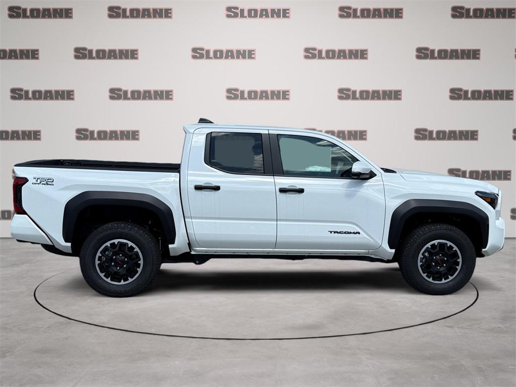 new 2025 Toyota Tacoma car, priced at $53,970