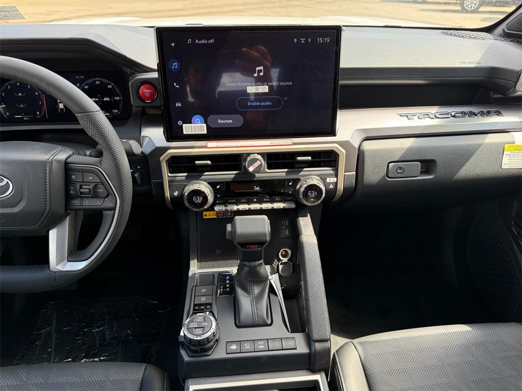 new 2025 Toyota Tacoma car, priced at $53,970