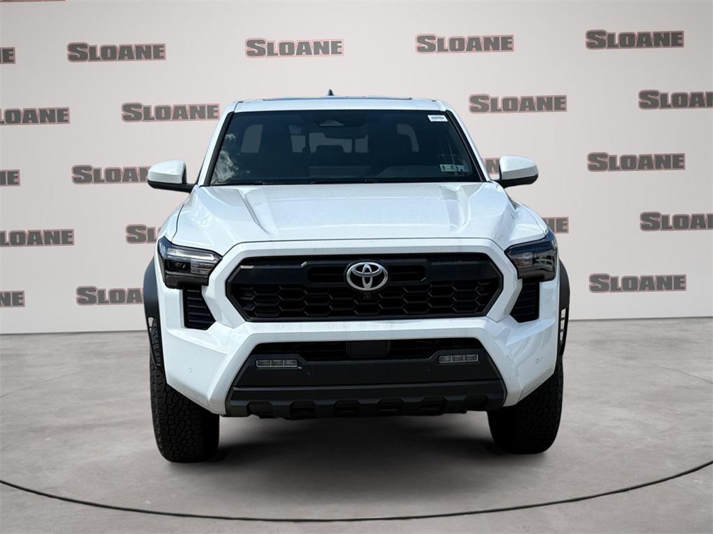 new 2025 Toyota Tacoma car, priced at $53,970