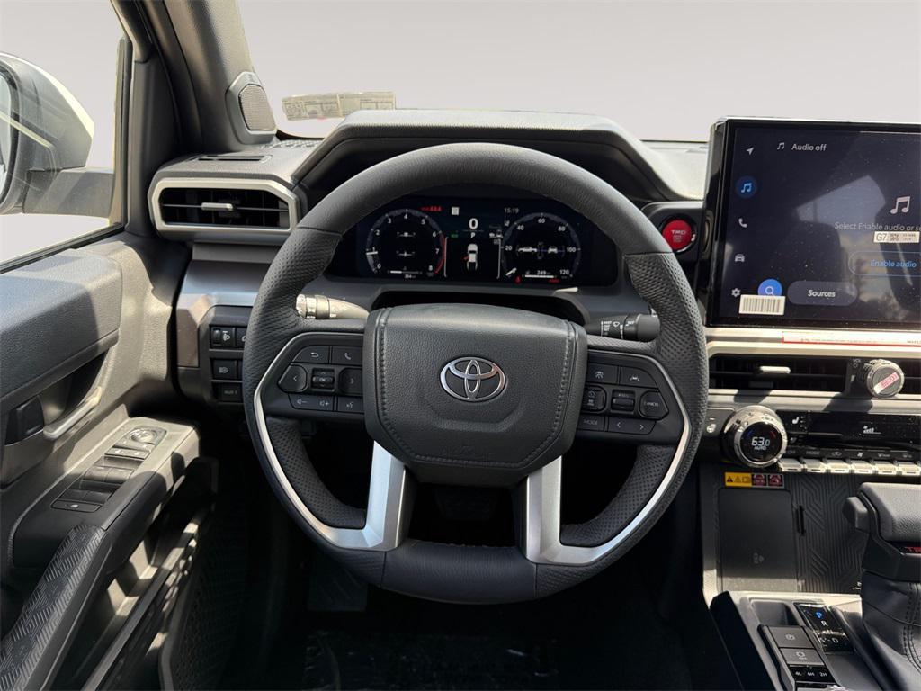 new 2025 Toyota Tacoma car, priced at $53,970