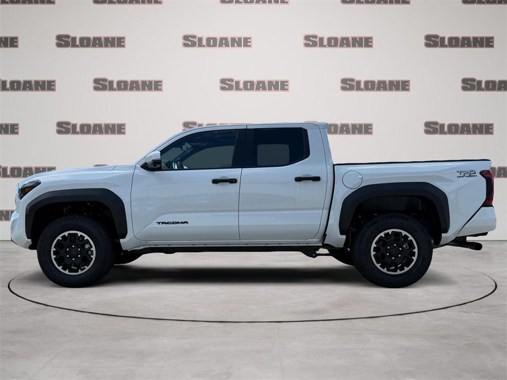 new 2025 Toyota Tacoma car, priced at $53,970