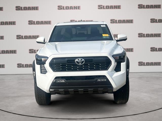new 2025 Toyota Tacoma car, priced at $53,970