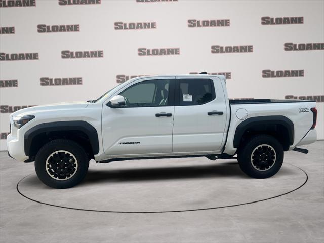 new 2025 Toyota Tacoma car, priced at $53,970