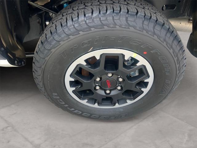 new 2025 Toyota Tacoma car, priced at $53,970