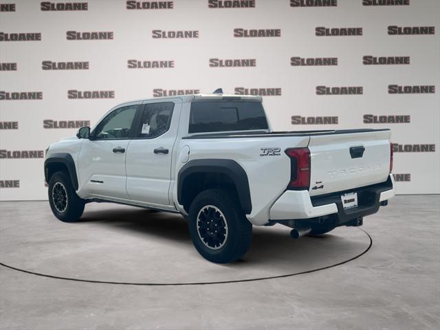 new 2025 Toyota Tacoma car, priced at $53,970