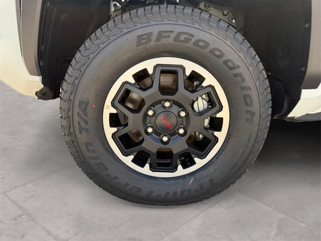 new 2025 Toyota Tacoma car, priced at $53,970