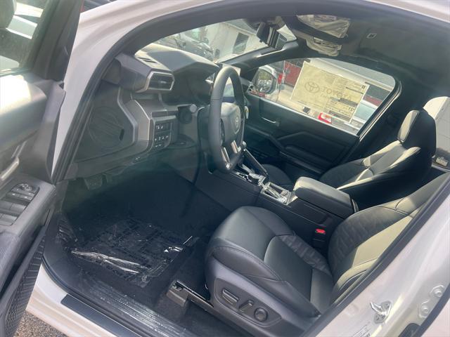 new 2025 Toyota Tacoma car, priced at $53,970