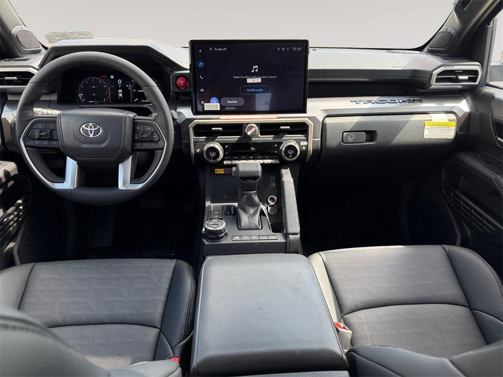 new 2025 Toyota Tacoma car, priced at $53,970