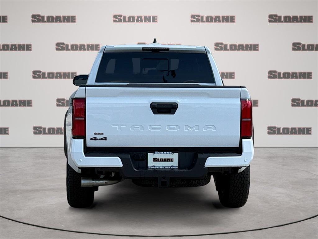 new 2025 Toyota Tacoma car, priced at $53,970
