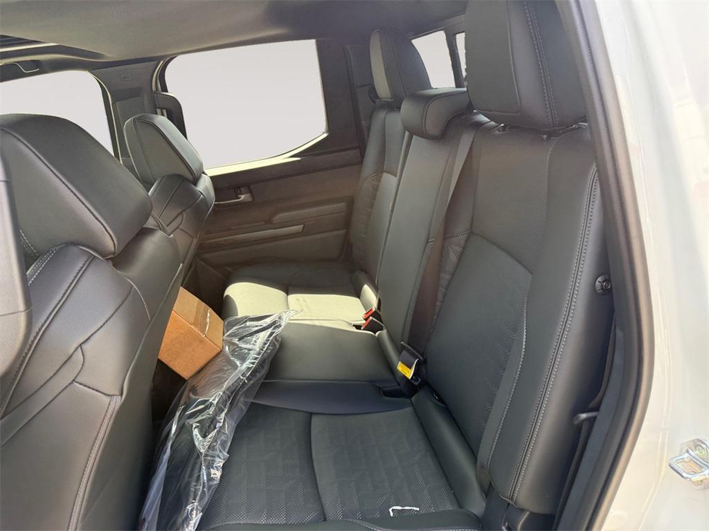 new 2025 Toyota Tacoma car, priced at $53,970