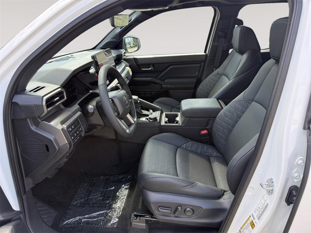 new 2025 Toyota Tacoma car, priced at $53,970