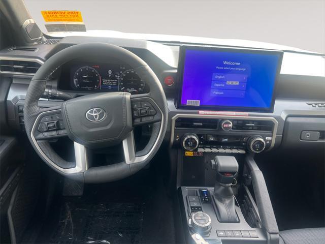 new 2025 Toyota Tacoma car, priced at $53,970