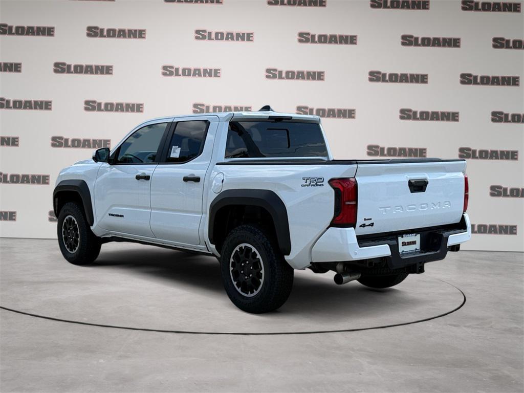 new 2025 Toyota Tacoma car, priced at $53,970