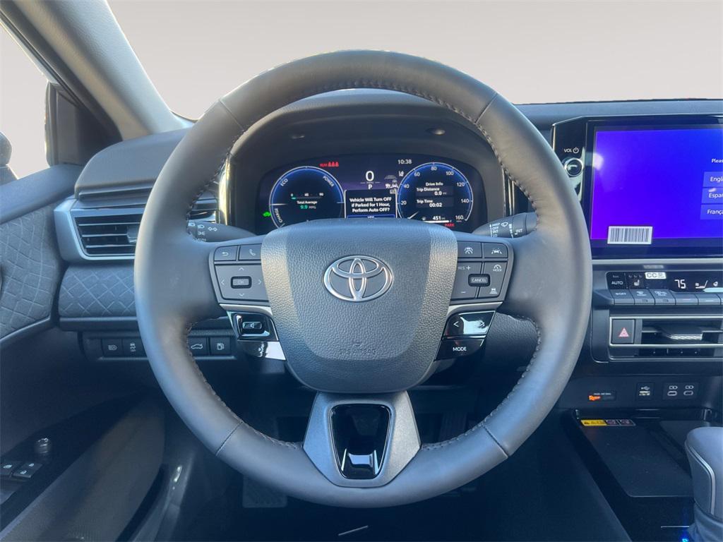 new 2026 Toyota Camry car, priced at $36,314