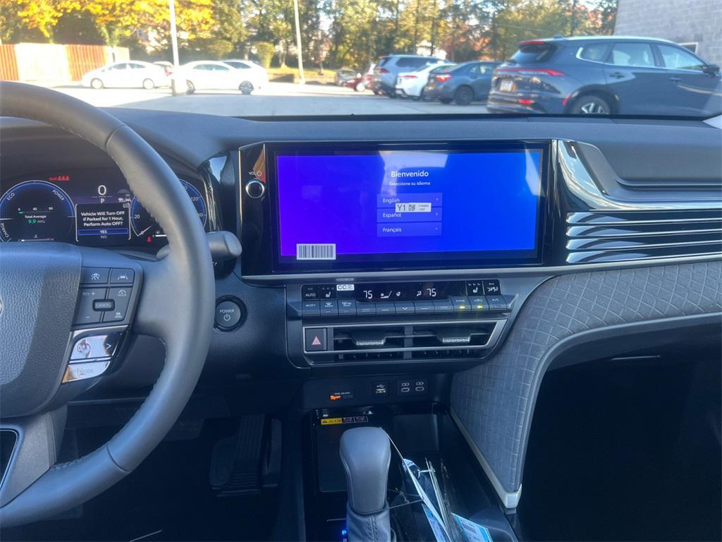 new 2026 Toyota Camry car, priced at $36,314