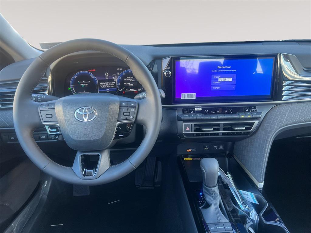 new 2026 Toyota Camry car, priced at $36,314