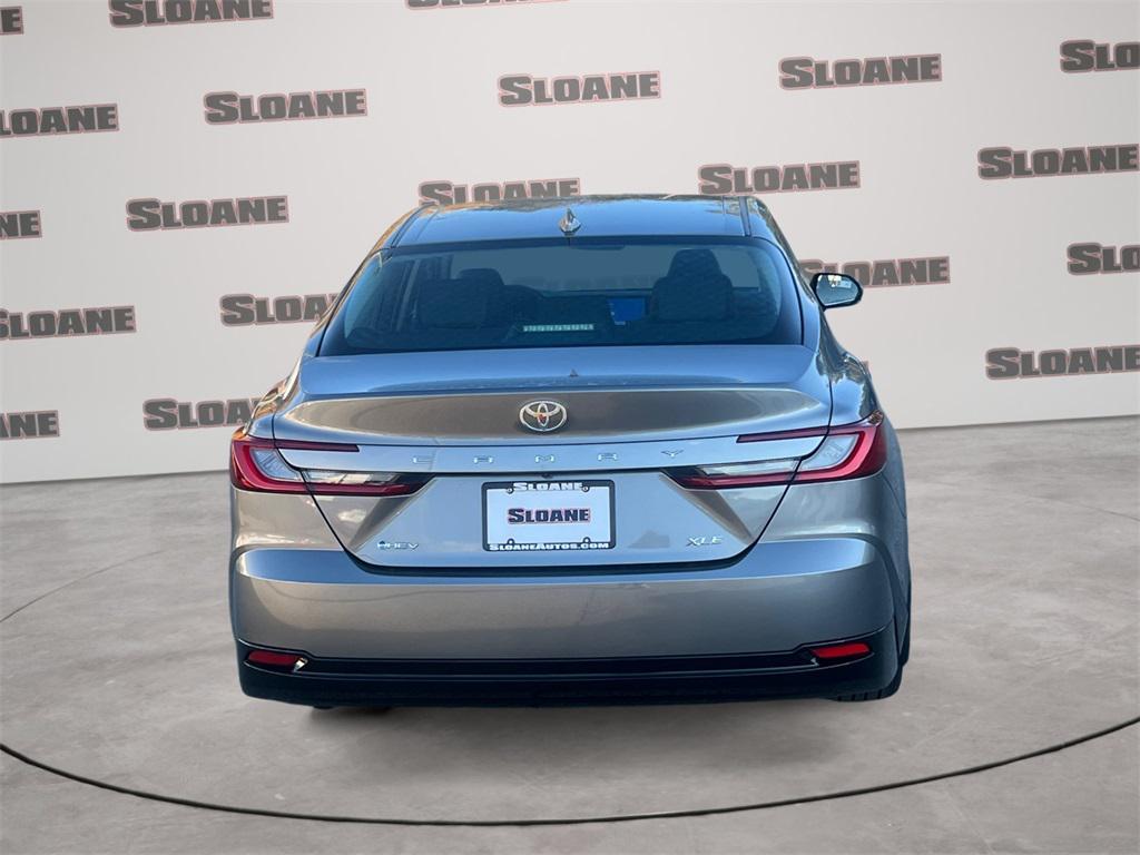 new 2026 Toyota Camry car, priced at $36,314