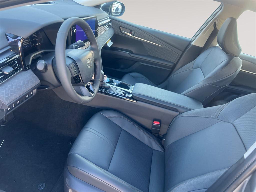 new 2026 Toyota Camry car, priced at $36,314