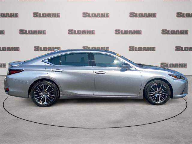 used 2022 Lexus ES 300h car, priced at $39,251