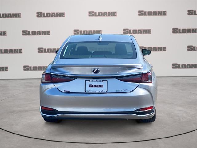 used 2022 Lexus ES 300h car, priced at $39,251