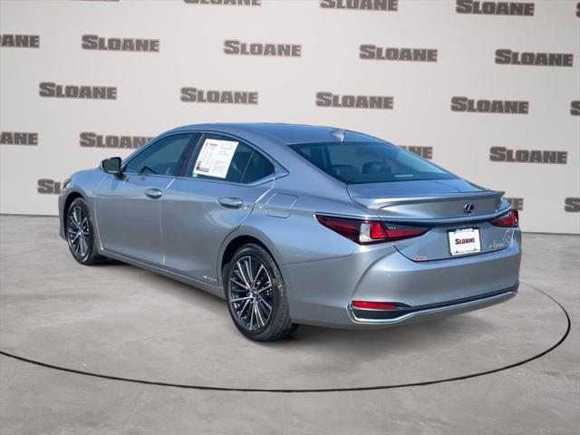 used 2022 Lexus ES 300h car, priced at $39,251