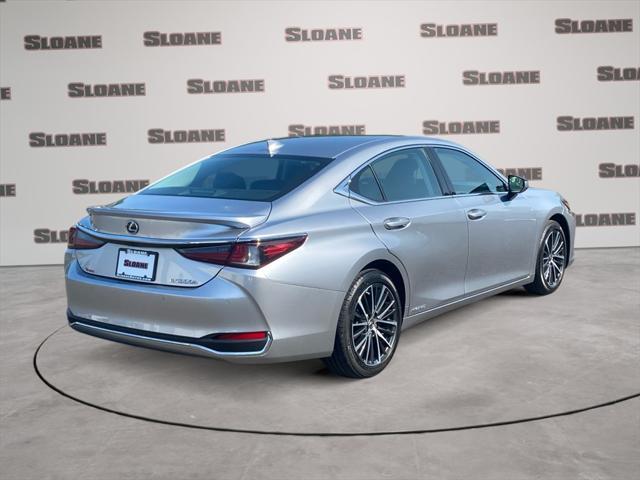 used 2022 Lexus ES 300h car, priced at $39,251