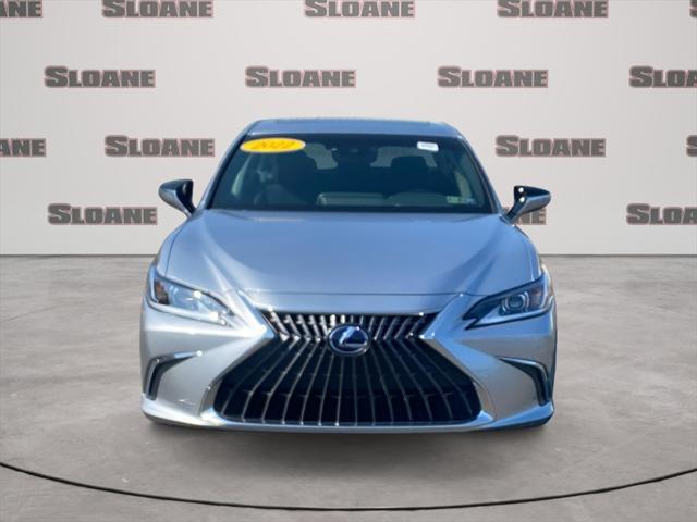 used 2022 Lexus ES 300h car, priced at $39,251