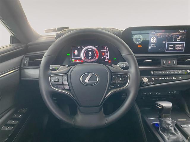 used 2022 Lexus ES 300h car, priced at $39,251
