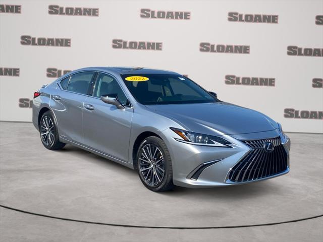used 2022 Lexus ES 300h car, priced at $39,251