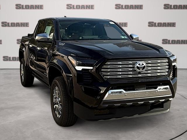 new 2025 Toyota Tacoma car, priced at $58,918