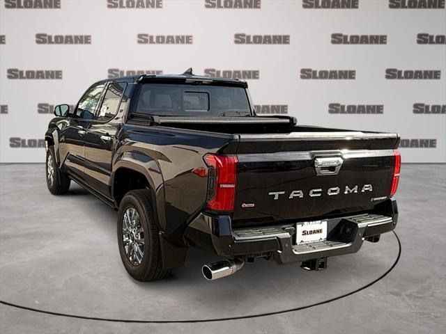 new 2025 Toyota Tacoma car, priced at $58,918